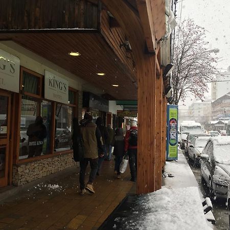 King'S Hotel Bariloche Exterior foto