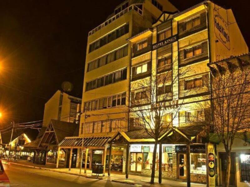 King'S Hotel Bariloche Exterior foto