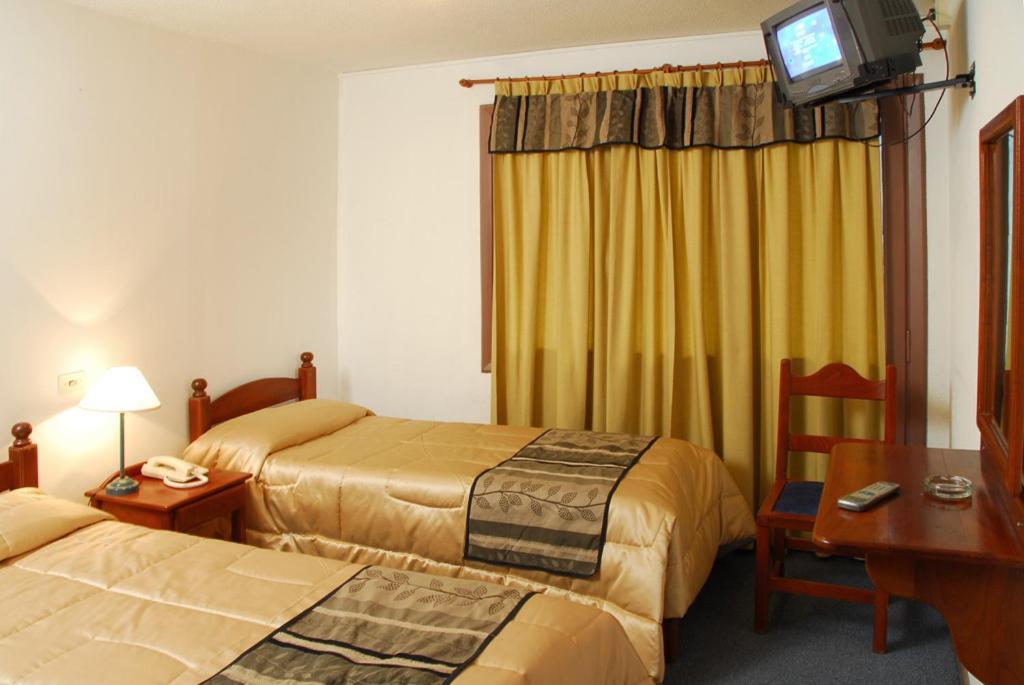 King'S Hotel Bariloche Zimmer foto