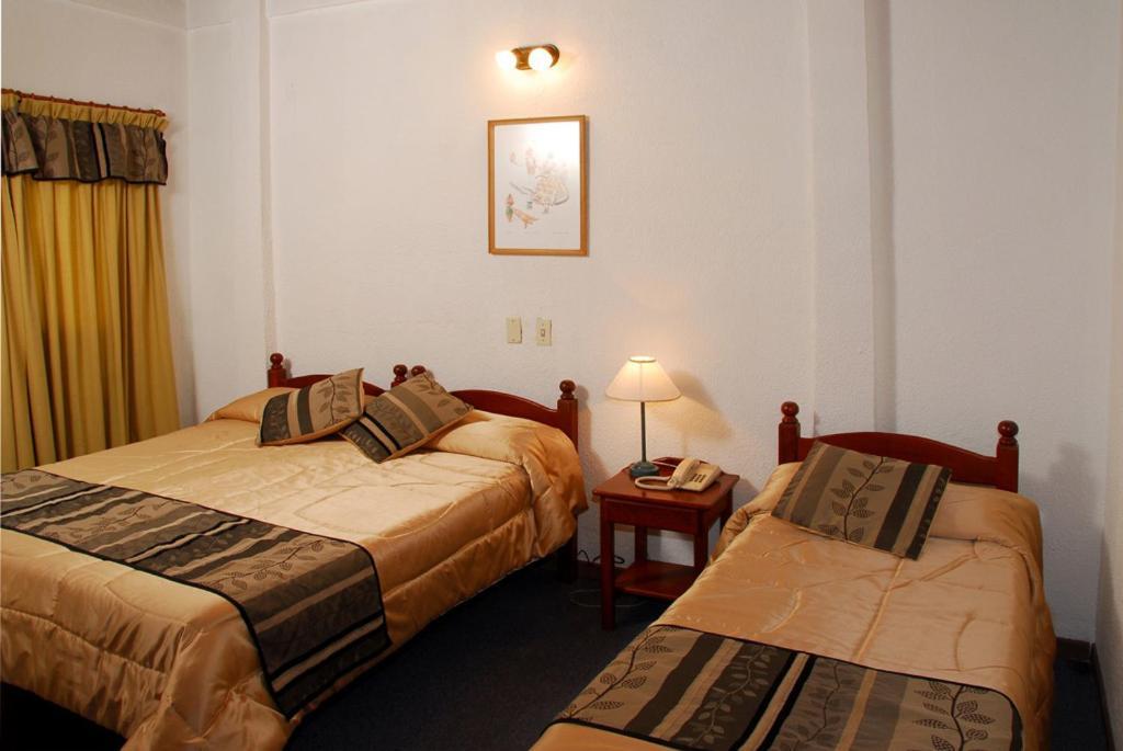 King'S Hotel Bariloche Zimmer foto