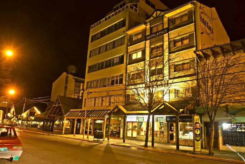 King'S Hotel Bariloche Exterior foto