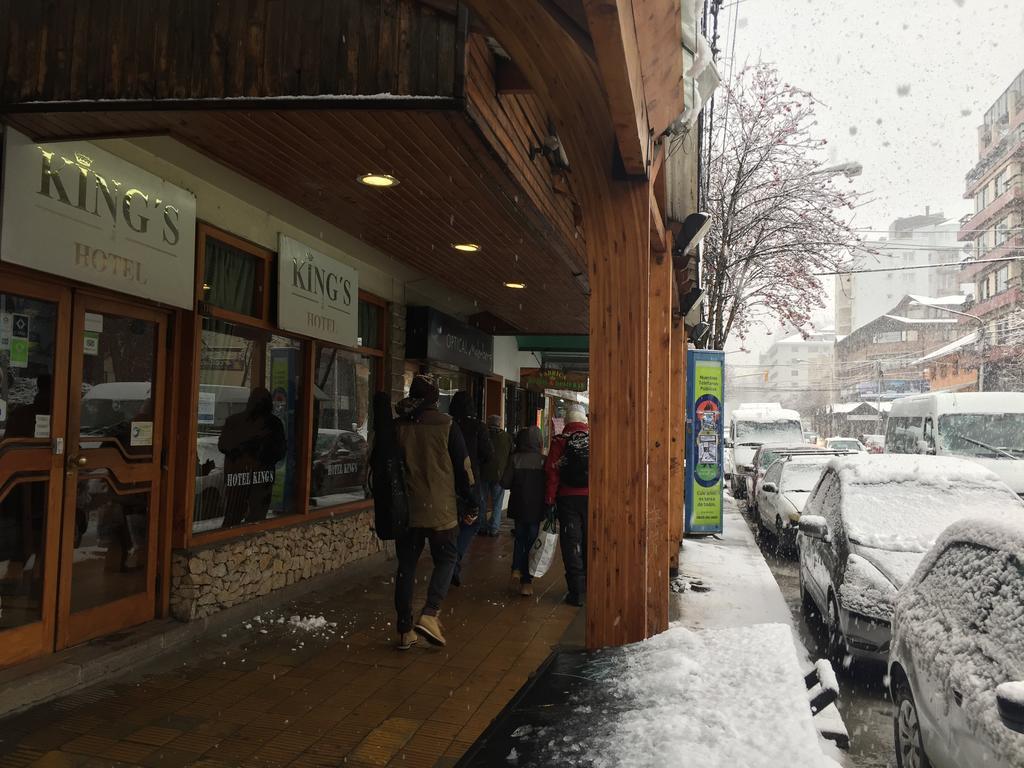 King'S Hotel Bariloche Exterior foto