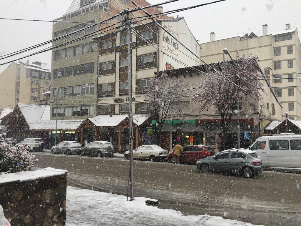 King'S Hotel Bariloche Exterior foto