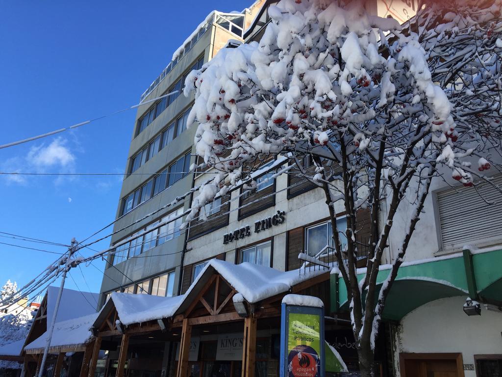King'S Hotel Bariloche Exterior foto