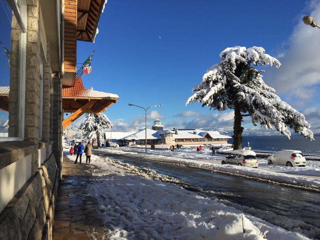 King'S Hotel Bariloche Exterior foto