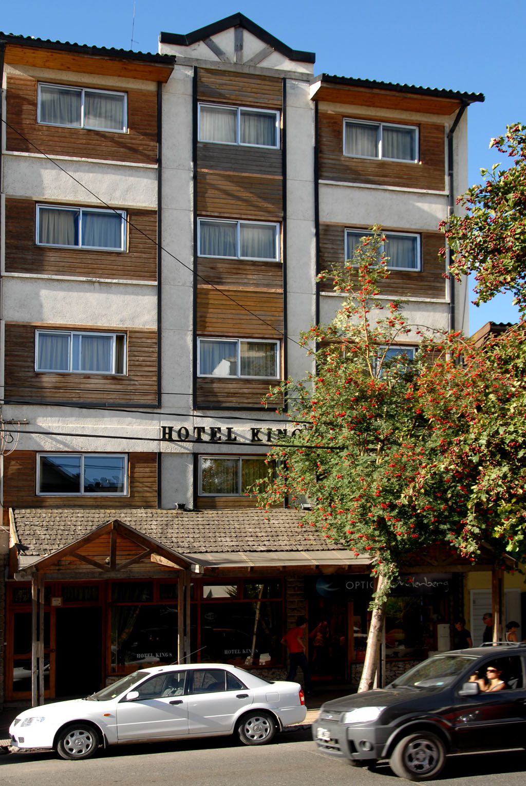 King'S Hotel Bariloche Exterior foto